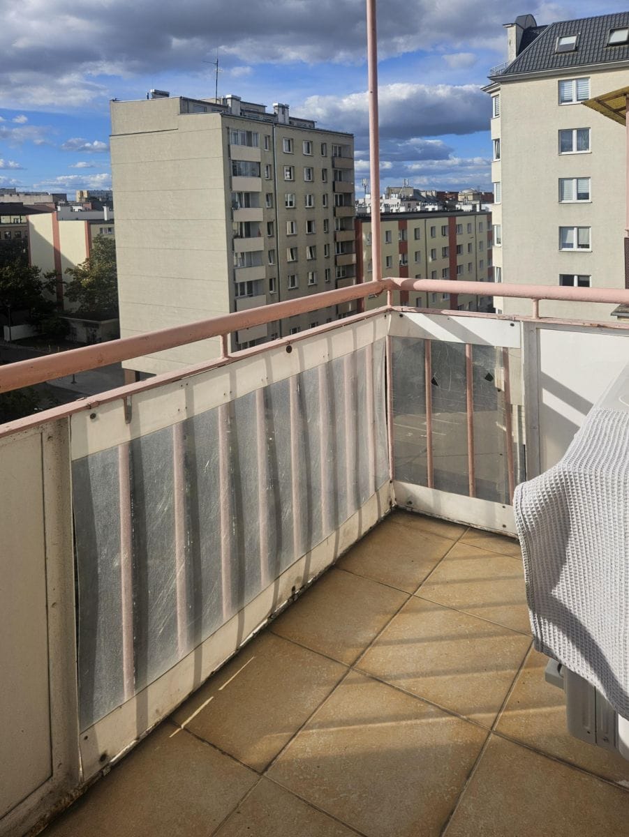 Mieszkanie 1 pokojowe na Sprzedaż