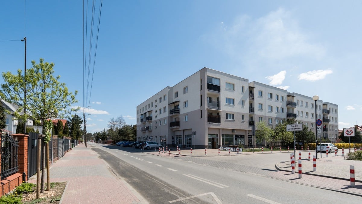 Mieszkanie 3 pokojowe na Sprzedaż