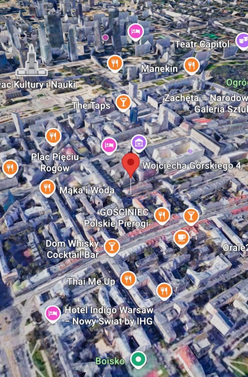 Mieszkanie 2 pokojowe na Sprzedaż
