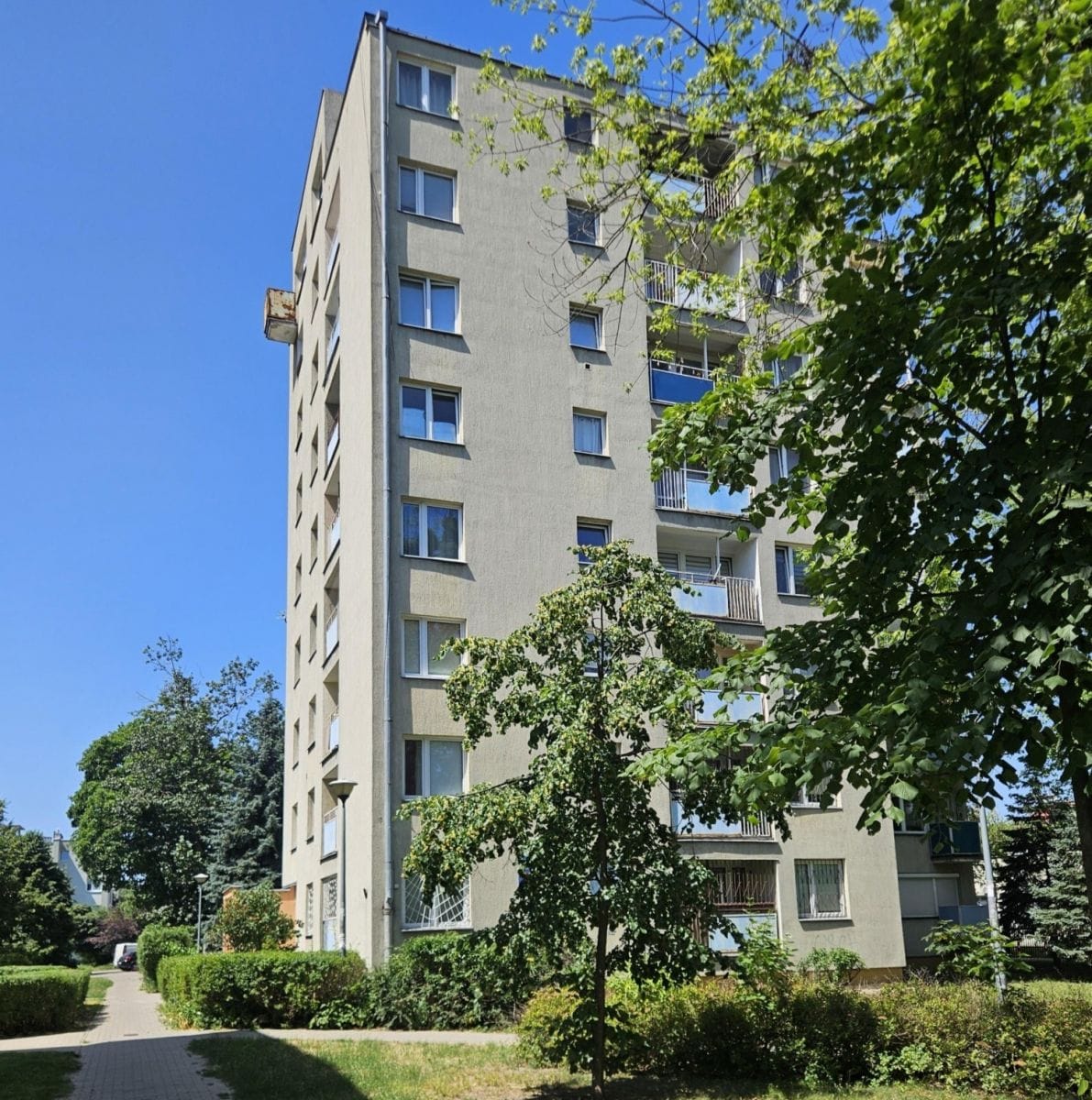 Mieszkanie 3 pokojowe na Sprzedaż