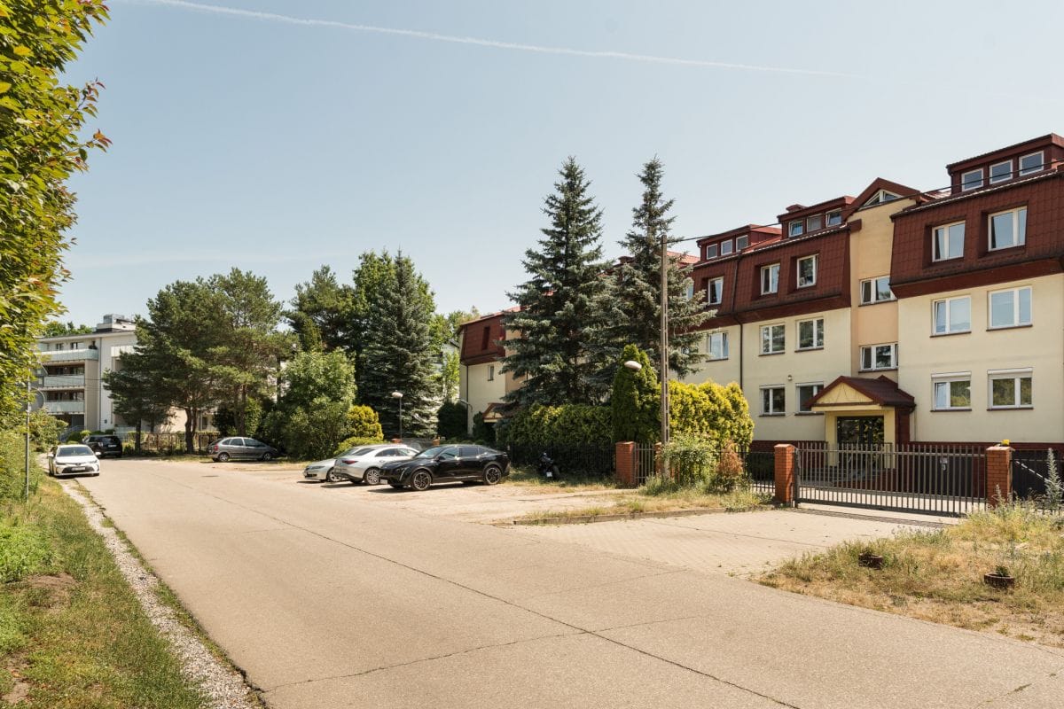 Mieszkanie 2 pokojowe na Sprzedaż