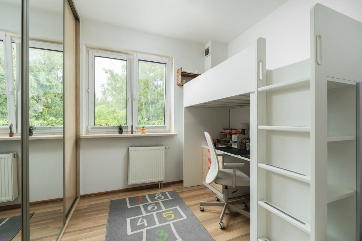 Mieszkanie 4 pokojowe na Sprzedaż