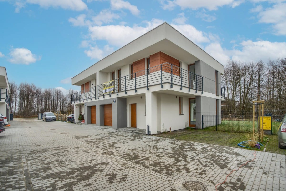 Dom 4 pokojowe na Sprzedaż