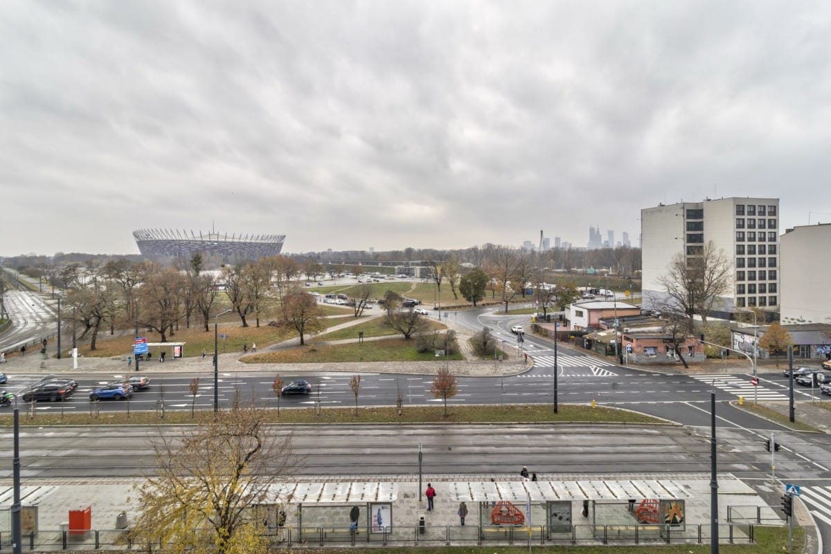 Mieszkanie 1 pokojowe na Sprzedaż