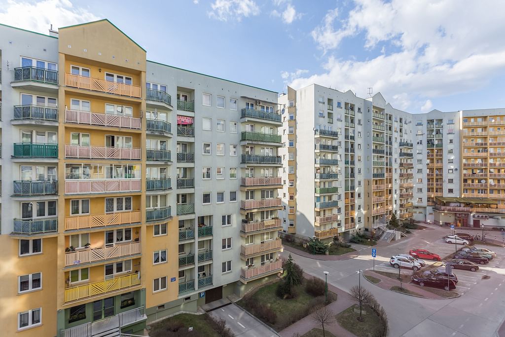 Mieszkanie 2 pokojowe na Sprzedaż