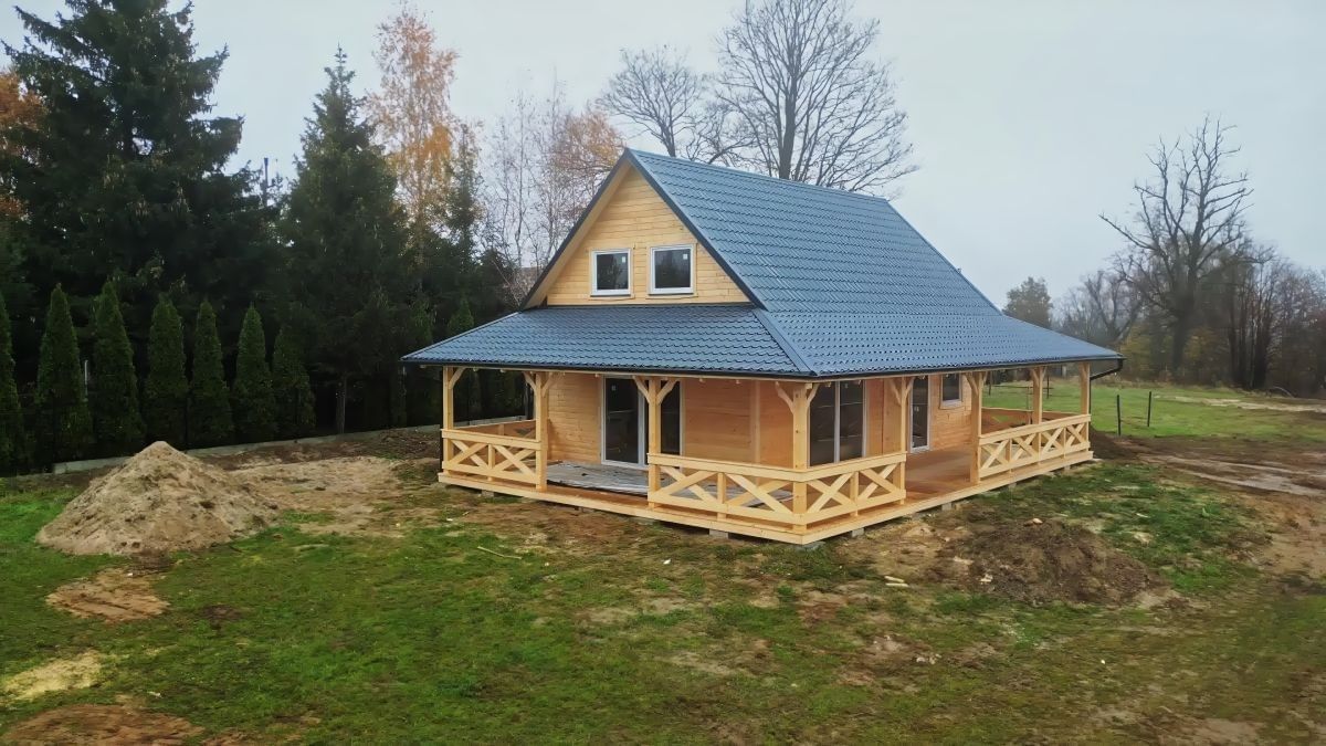 Dom 4 pokojowe na Sprzedaż