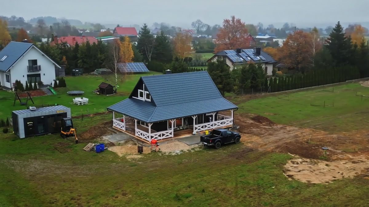 Dom 4 pokojowe na Sprzedaż