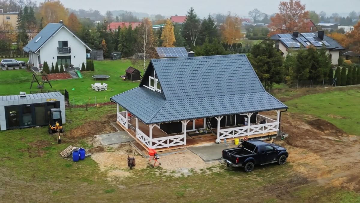 Dom 4 pokojowe na Sprzedaż