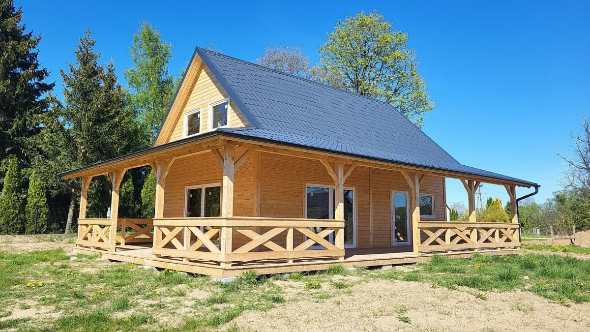 Dom 4 pokojowe na Sprzedaż