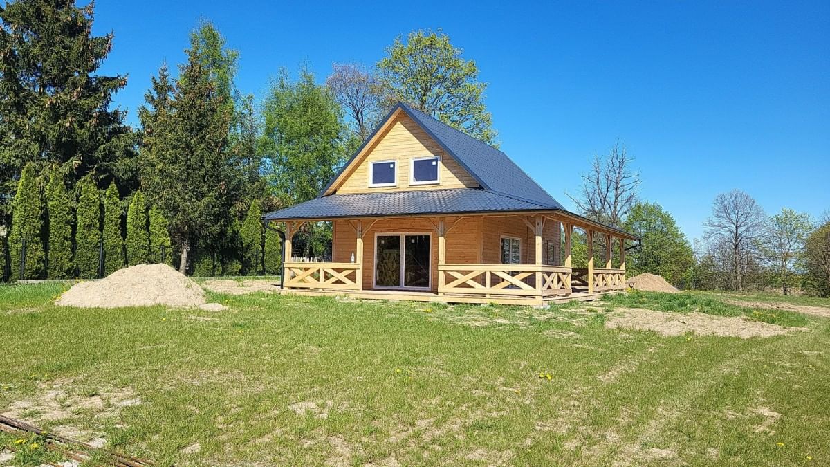 Dom 4 pokojowe na Sprzedaż