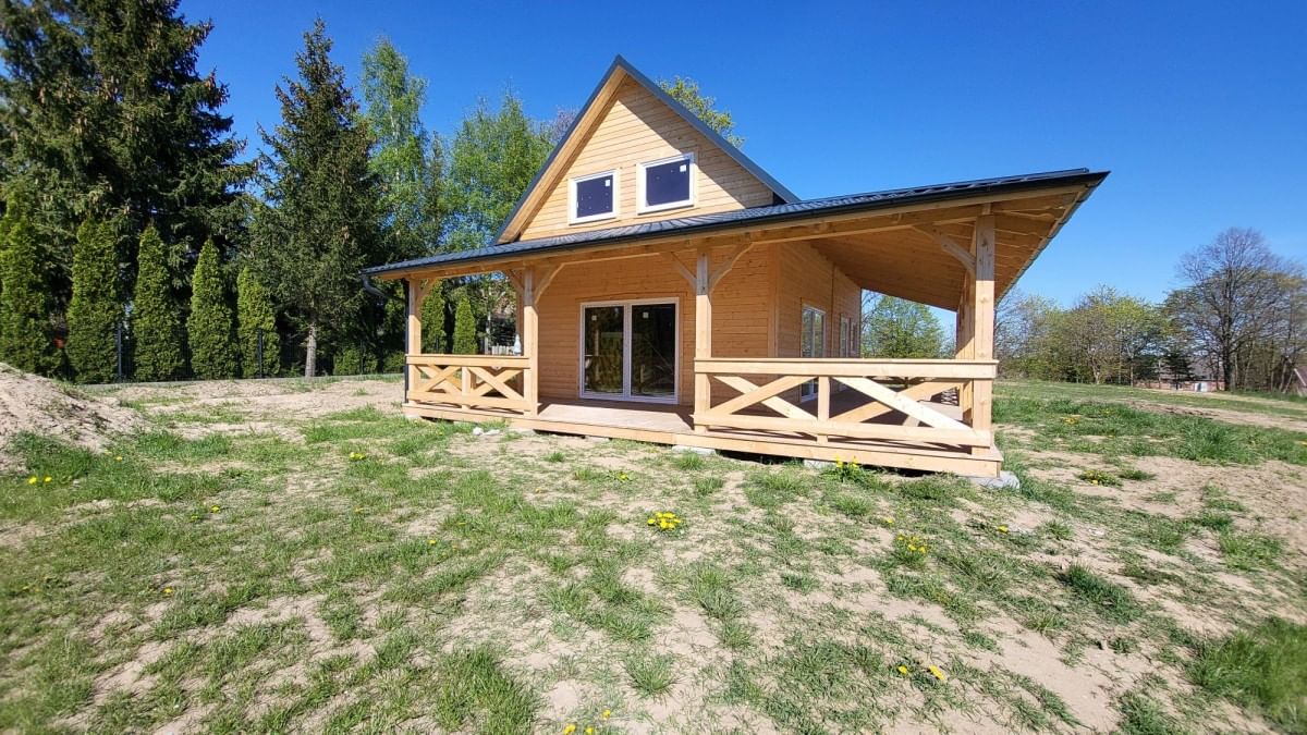 Dom 4 pokojowe na Sprzedaż