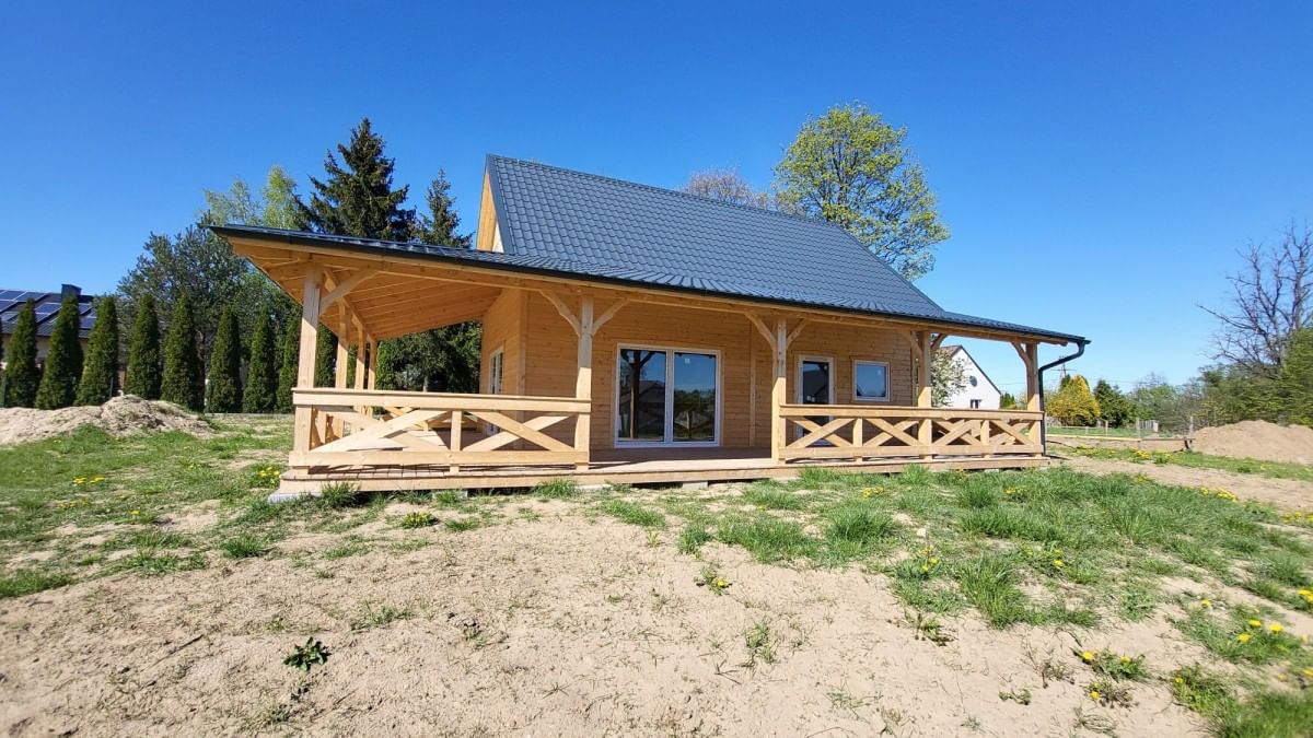 Dom 4 pokojowe na Sprzedaż