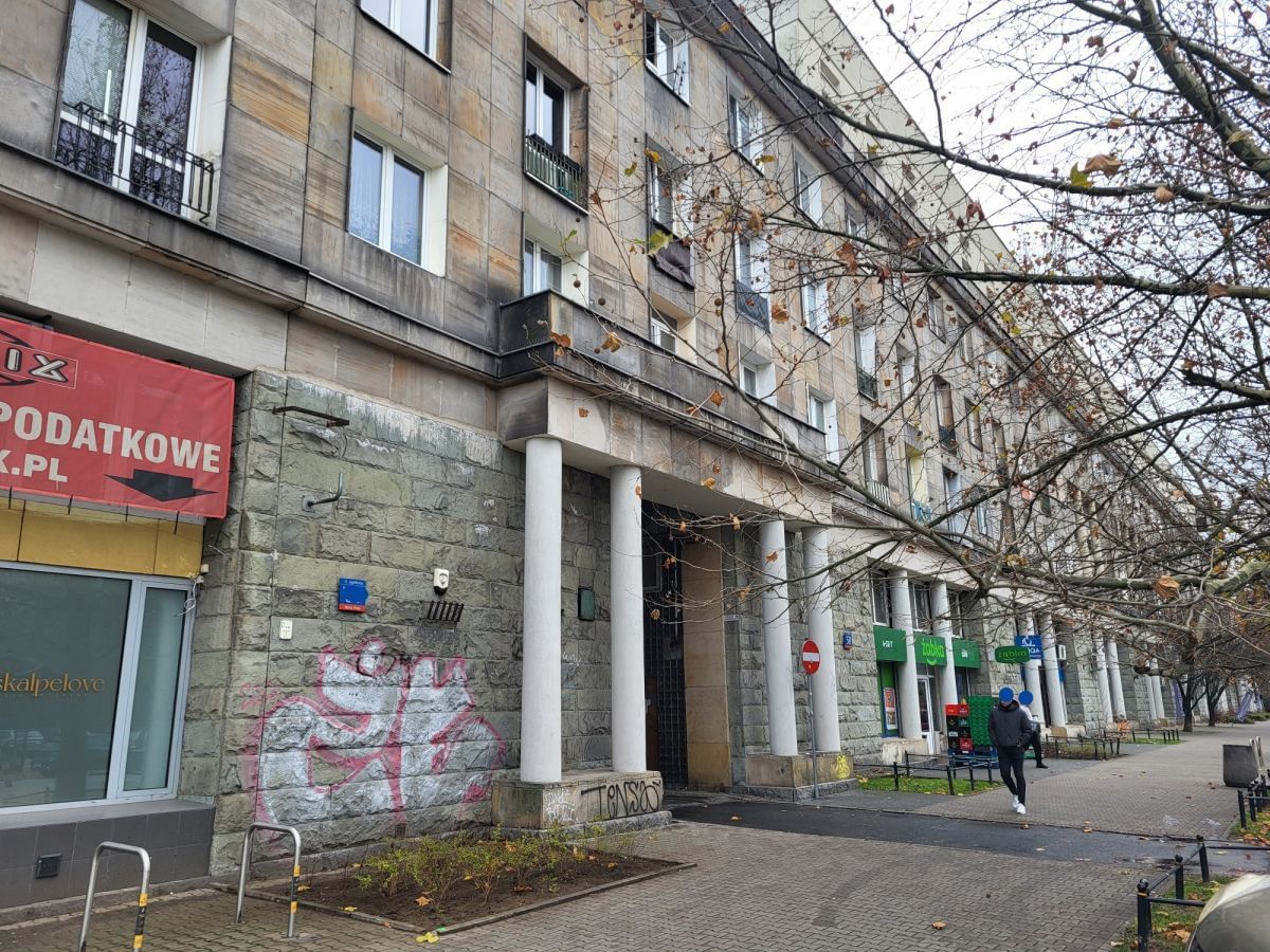 Mieszkanie 1 pokojowe na Sprzedaż