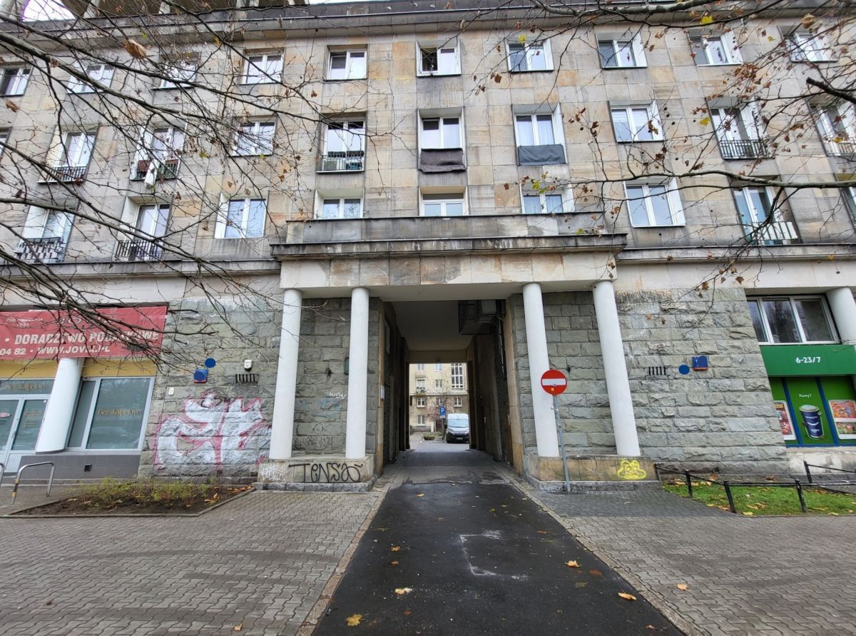 Mieszkanie 1 pokojowe na Sprzedaż