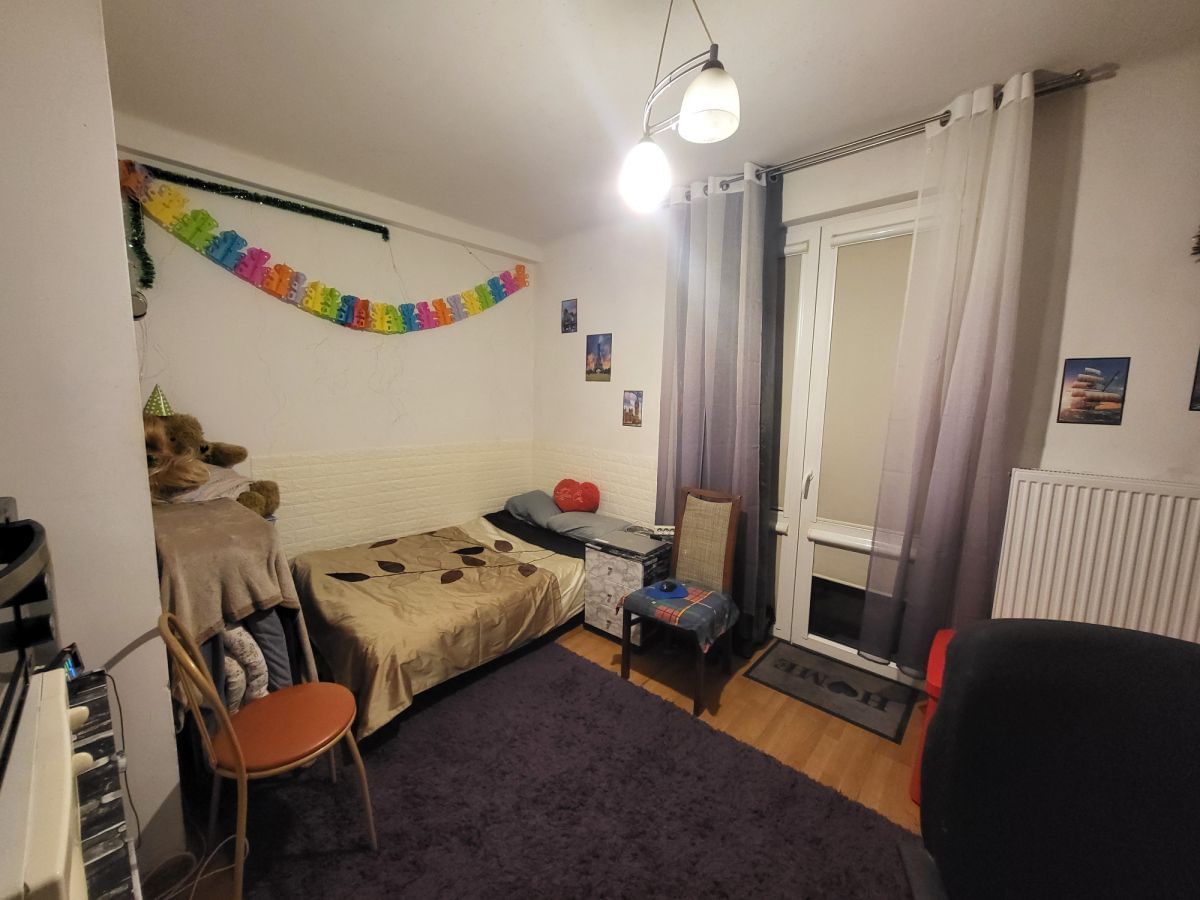 Mieszkanie 1 pokojowe na Sprzedaż