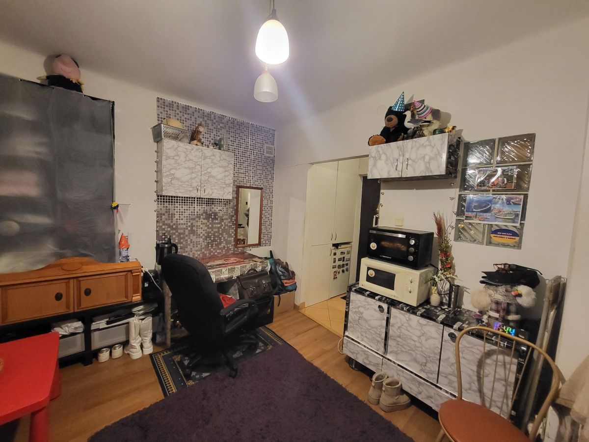 Mieszkanie 1 pokojowe na Sprzedaż