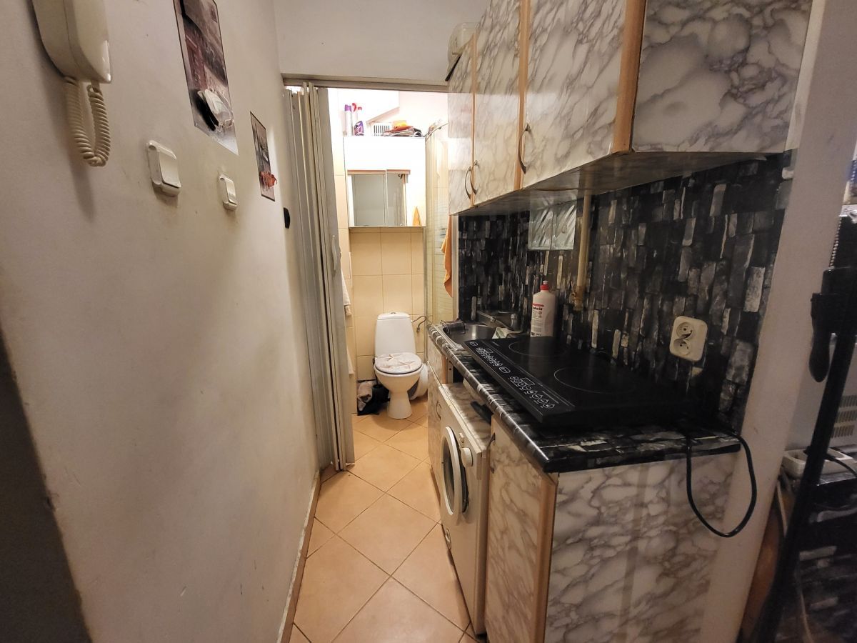 Mieszkanie 1 pokojowe na Sprzedaż