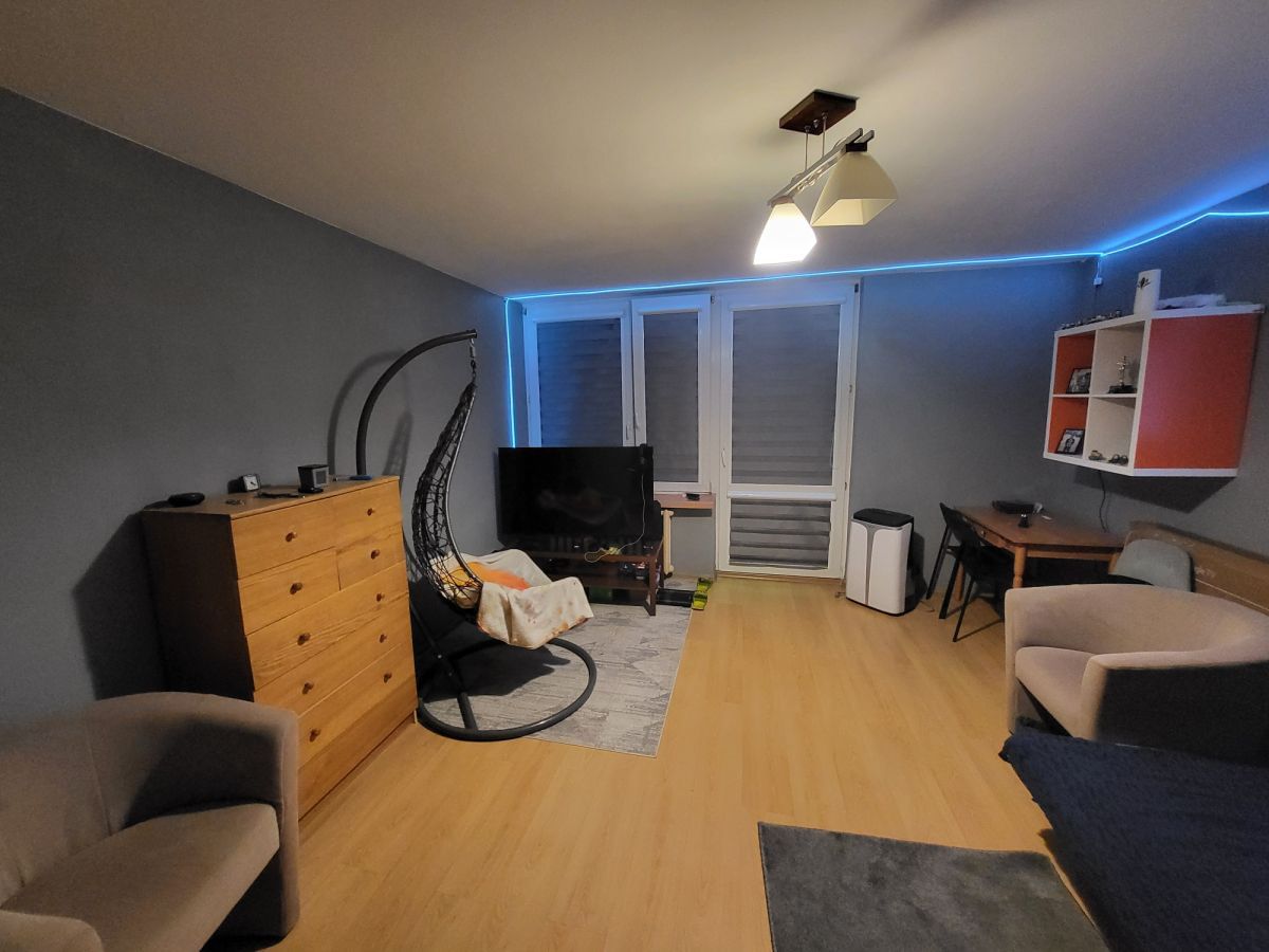 Mieszkanie 1 pokojowe na Sprzedaż