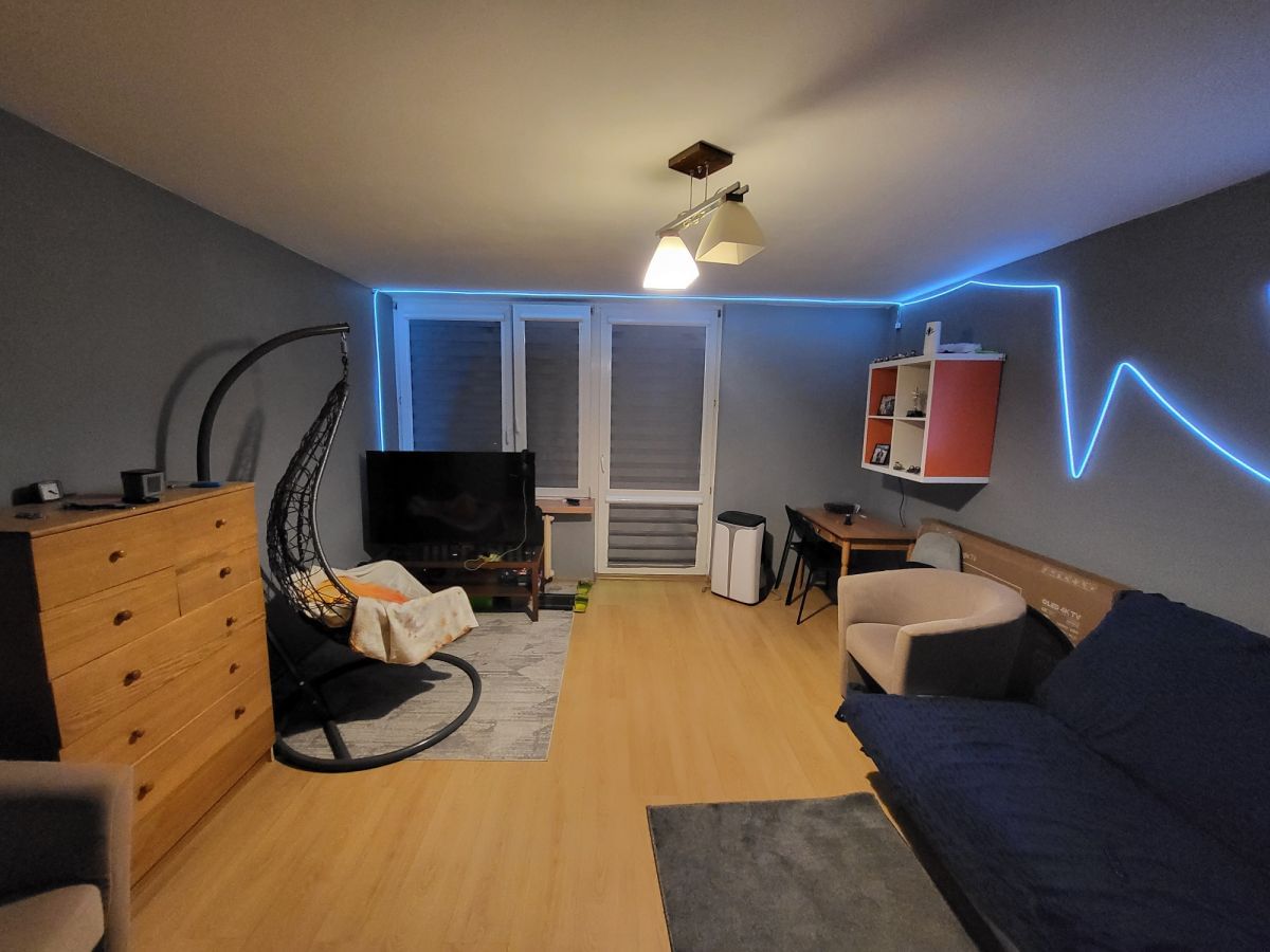 Mieszkanie 1 pokojowe na Sprzedaż