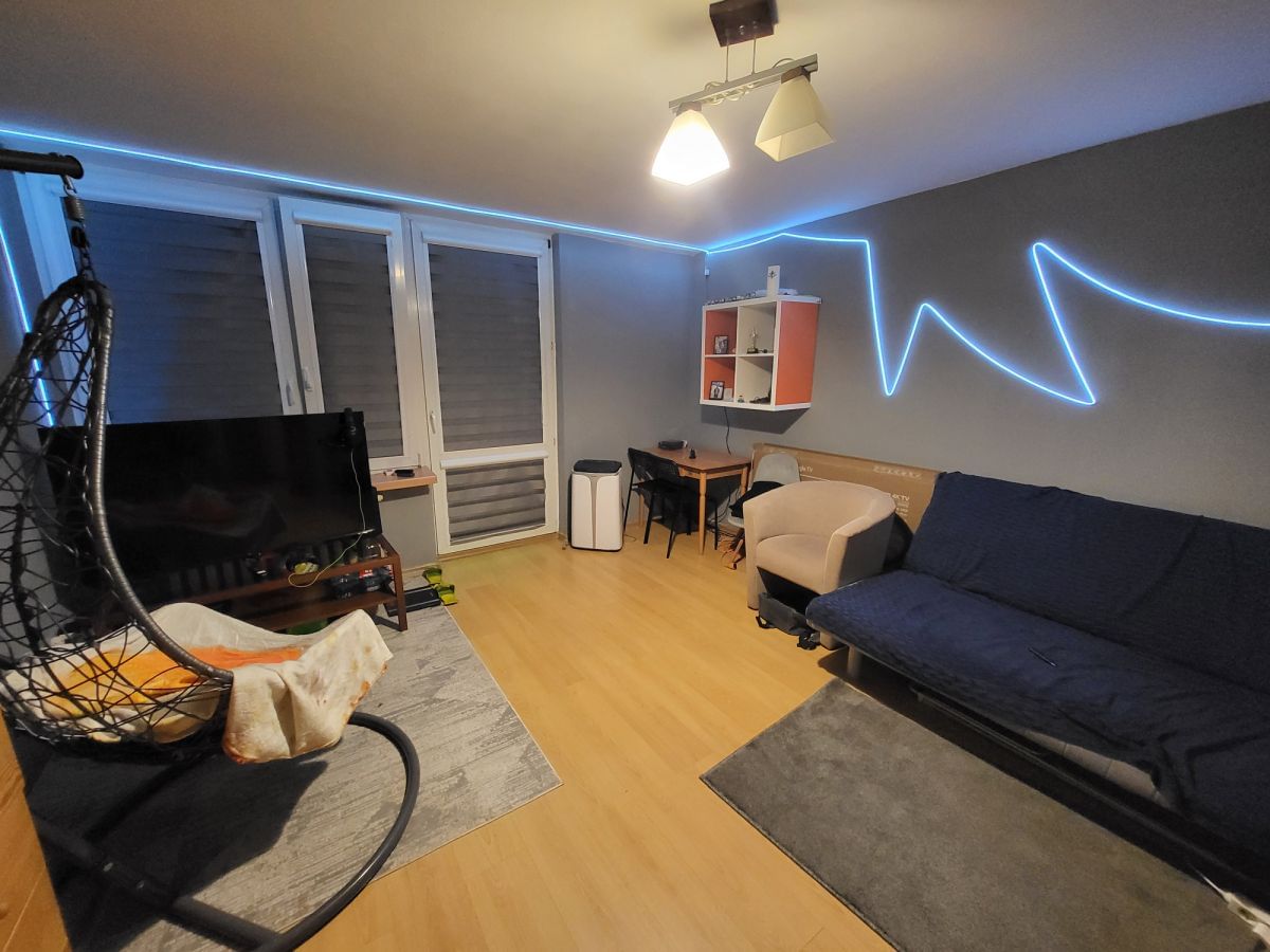 Mieszkanie 1 pokojowe na Sprzedaż