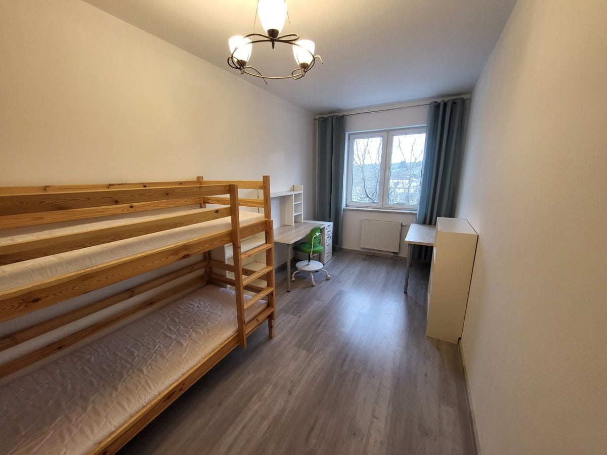 Mieszkanie 3 pokojowe na Wynajem