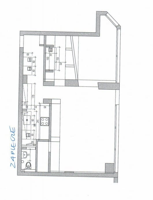 Lokal użytkowy  pokojowe na Wynajem