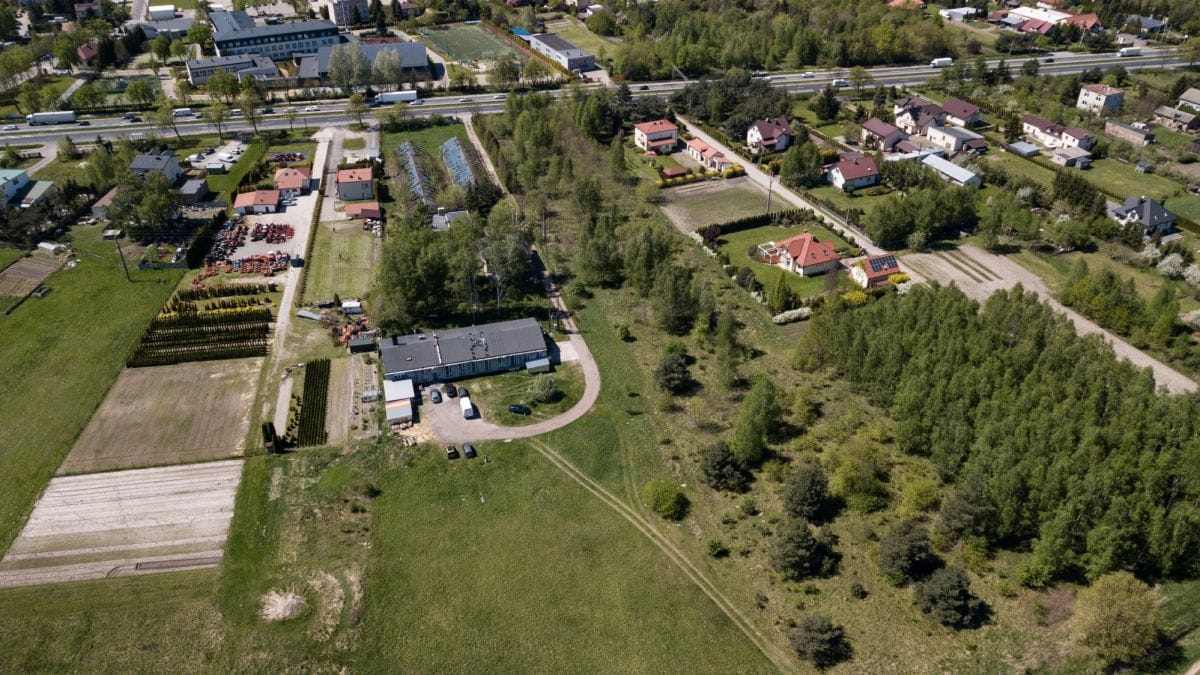 Działka  pokojowe na Sprzedaż