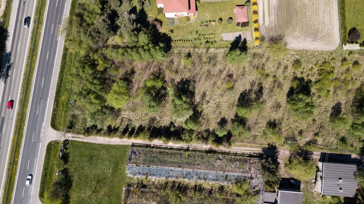 Działka  pokojowe na Sprzedaż
