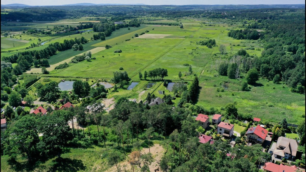 Działka  pokojowe na Sprzedaż