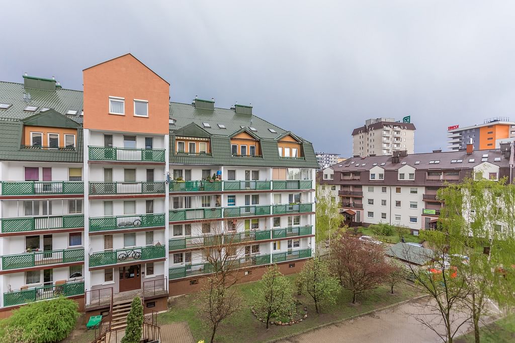 Mieszkanie 2 pokojowe na Sprzedaż