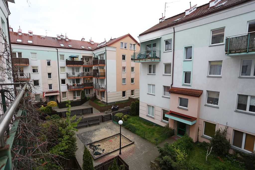 Mieszkanie 2 pokojowe na Sprzedaż