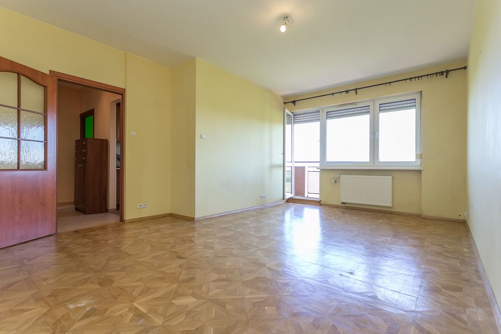 Mieszkanie 2 pokojowe na Sprzedaż