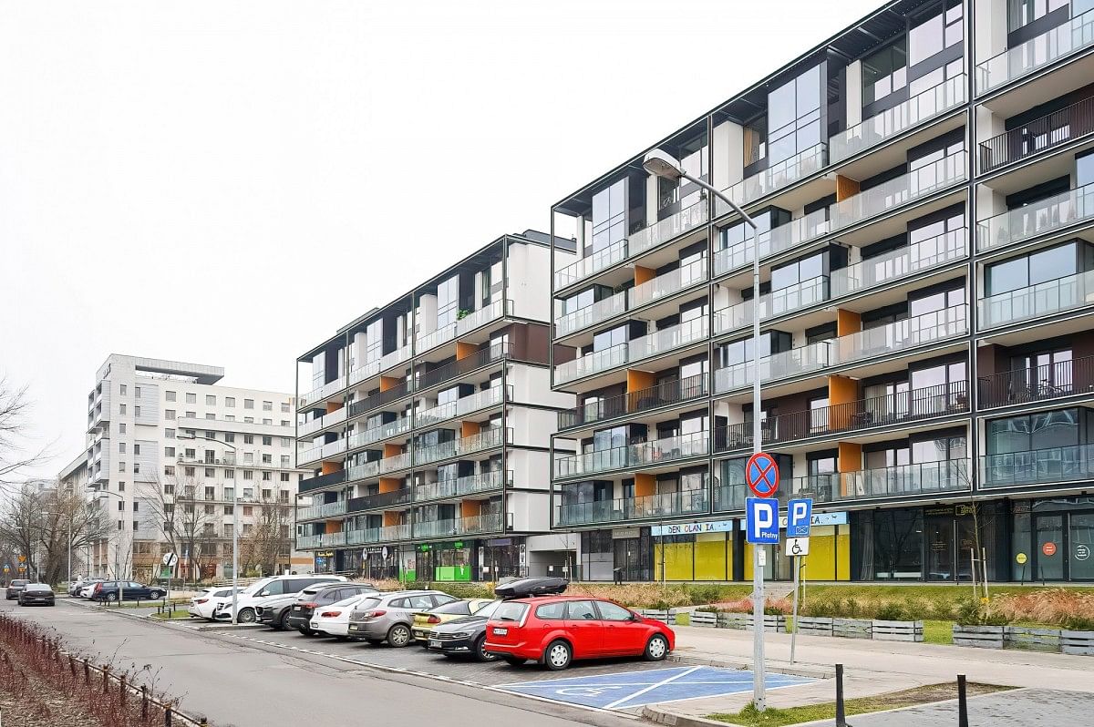 Mieszkanie 2 pokojowe na Wynajem