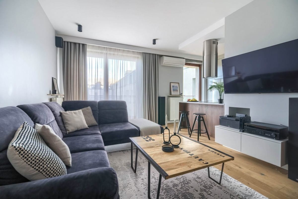 Mieszkanie 3 pokojowe na Wynajem