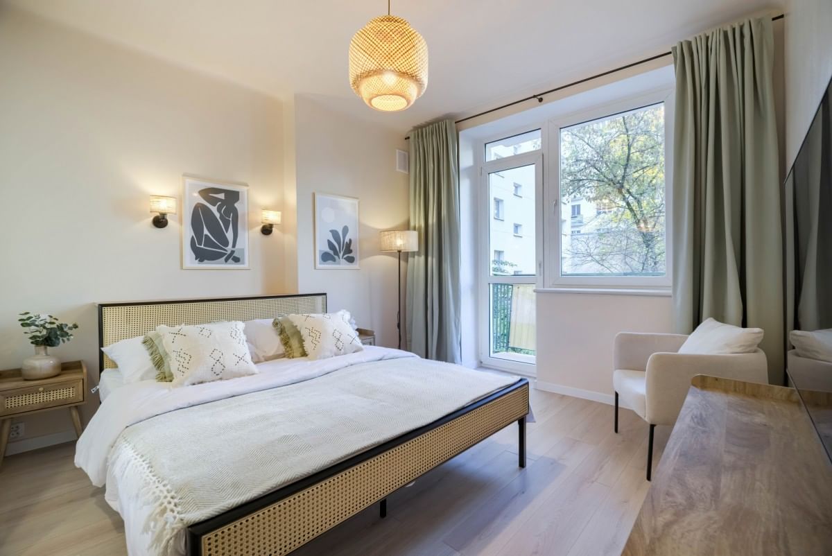 Mieszkanie 1 pokojowe na Wynajem