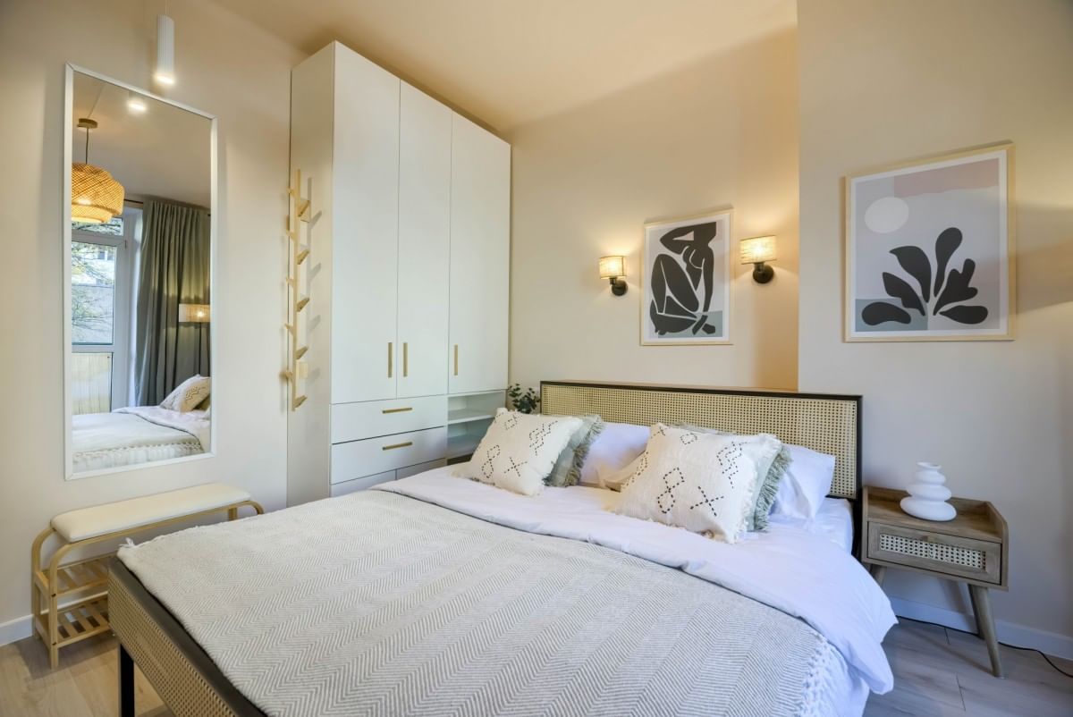 Mieszkanie 1 pokojowe na Wynajem