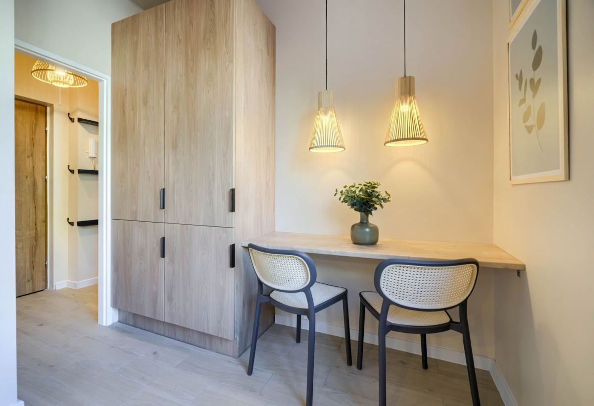 Mieszkanie 1 pokojowe na Wynajem