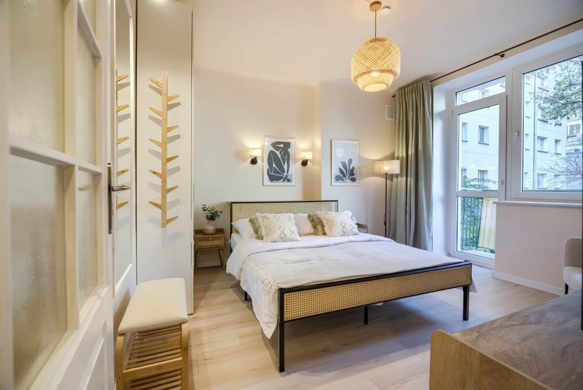 Mieszkanie 1 pokojowe na Wynajem