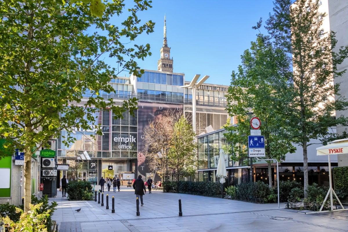 Mieszkanie 1 pokojowe na Wynajem