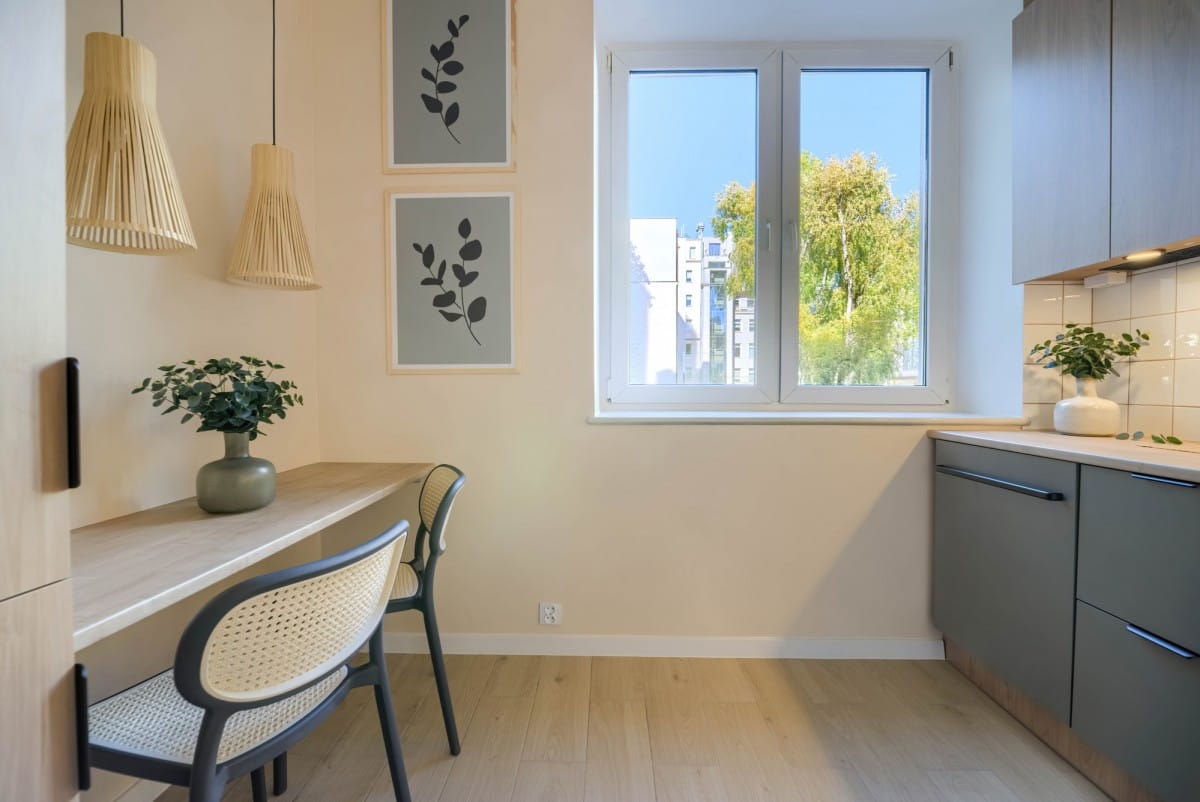 Mieszkanie 1 pokojowe na Wynajem