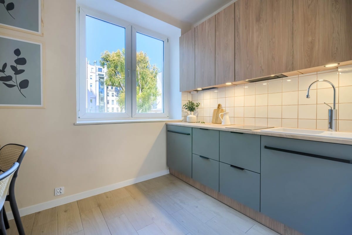 Mieszkanie 1 pokojowe na Wynajem