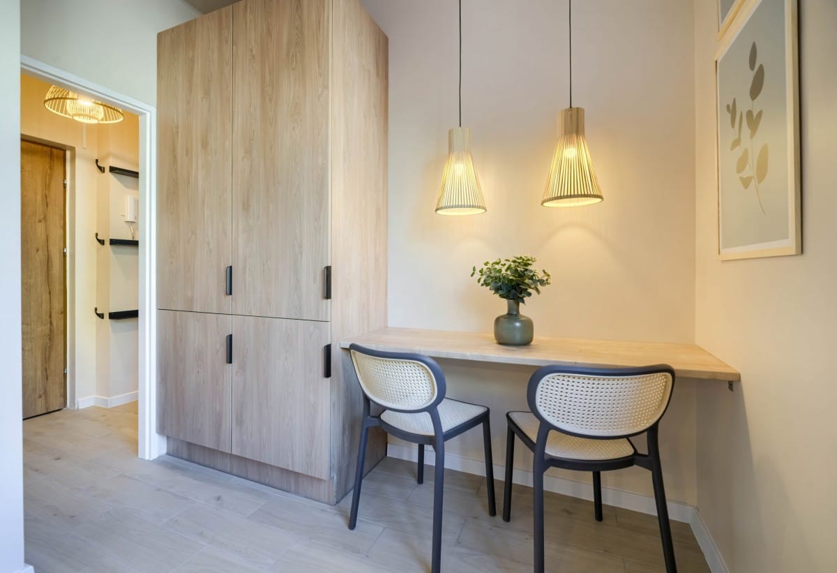 Mieszkanie 1 pokojowe na Wynajem