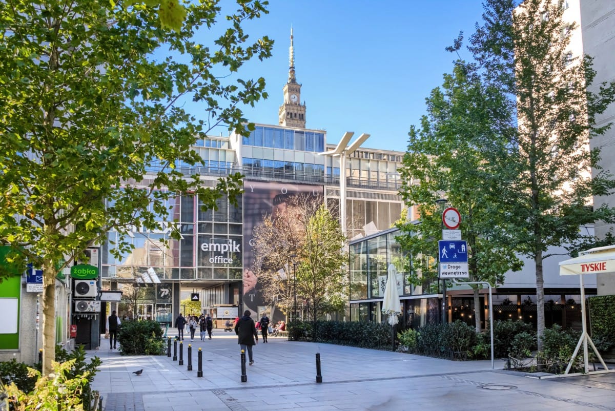 Mieszkanie 1 pokojowe na Wynajem