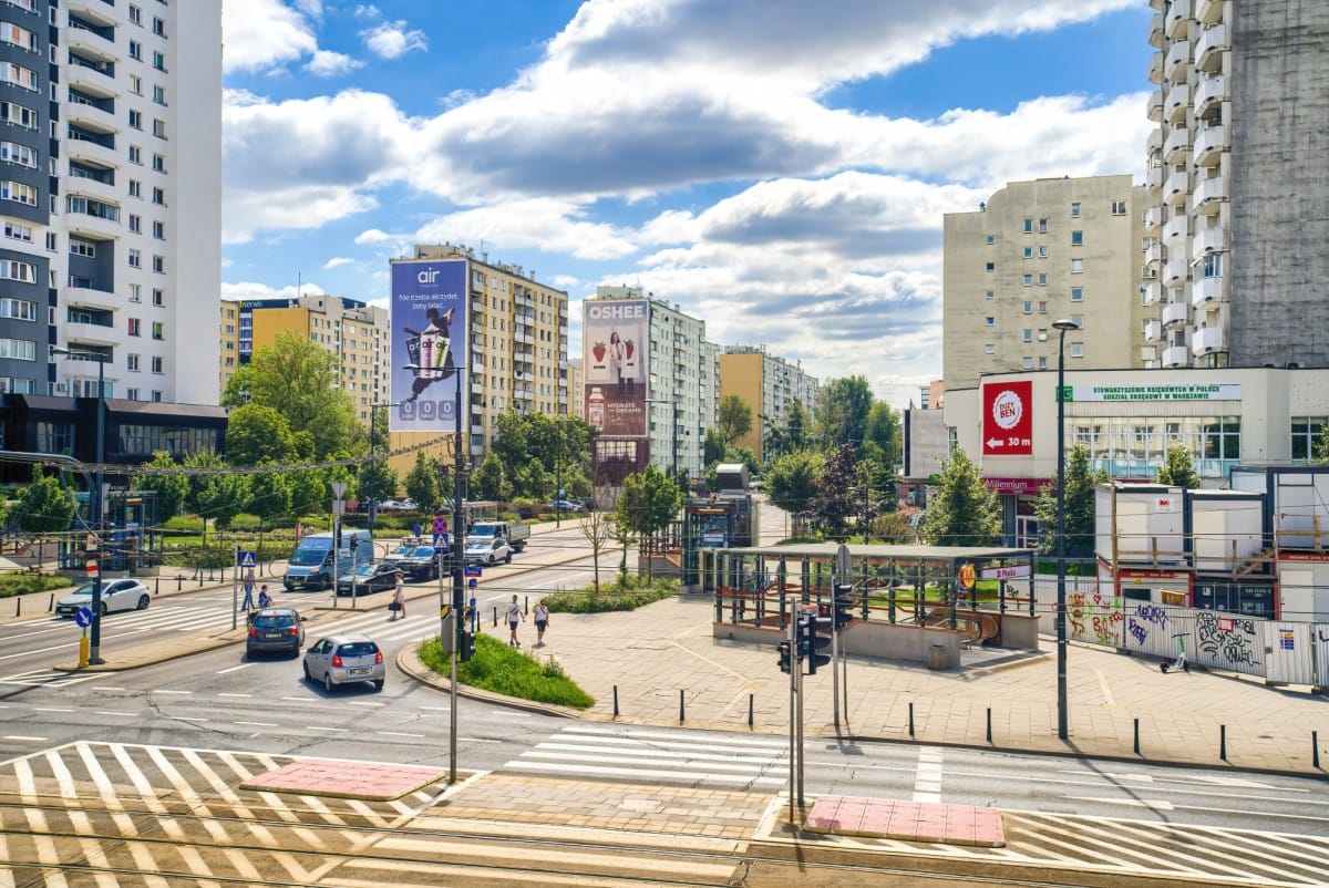 Mieszkanie 1 pokojowe na Wynajem