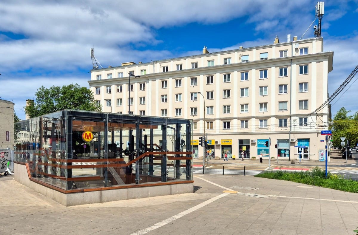 Mieszkanie 1 pokojowe na Wynajem