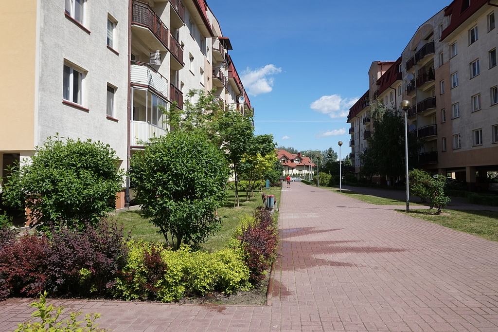 Mieszkanie 2 pokojowe na Sprzedaż