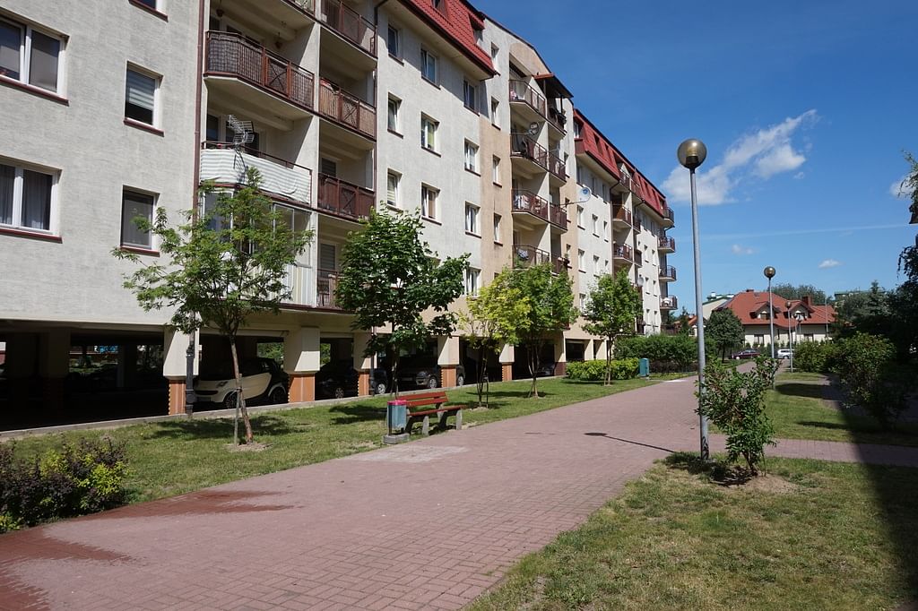 Mieszkanie 2 pokojowe na Sprzedaż