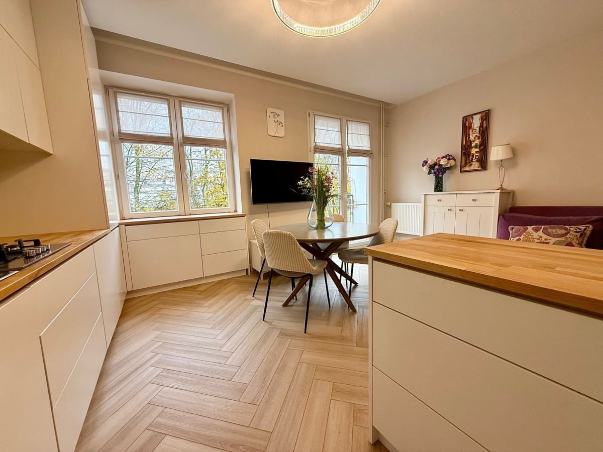 Mieszkanie 3 pokojowe na Wynajem