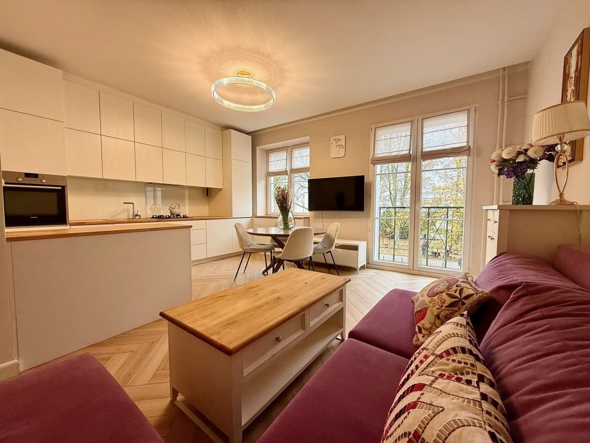 Mieszkanie 3 pokojowe na Wynajem