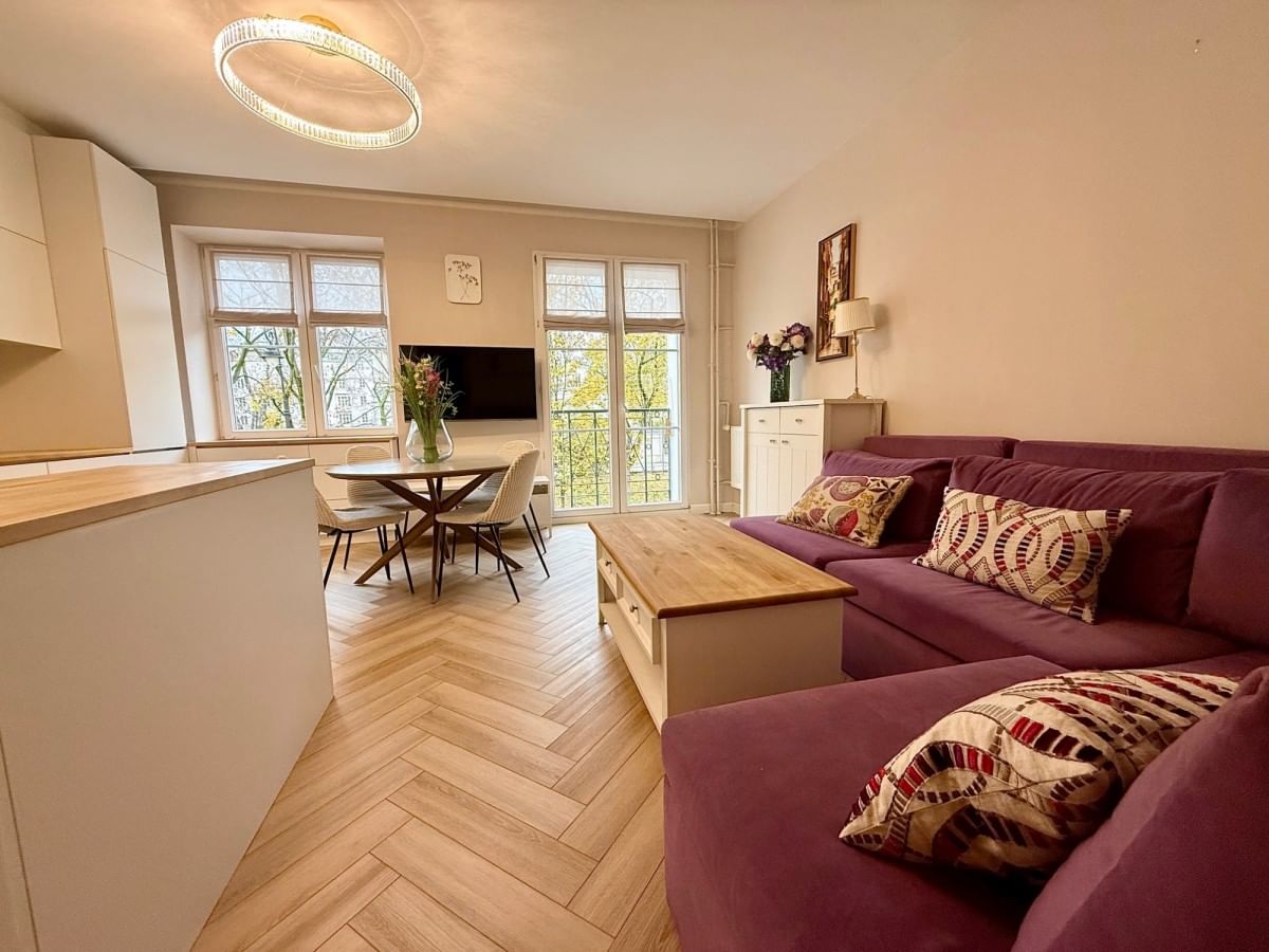 Mieszkanie 3 pokojowe na Wynajem